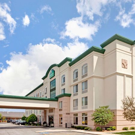 Hotel Wingate By Wyndham Tinley Park Exterior foto